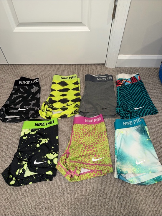 Nike Pants - nike pro bundle